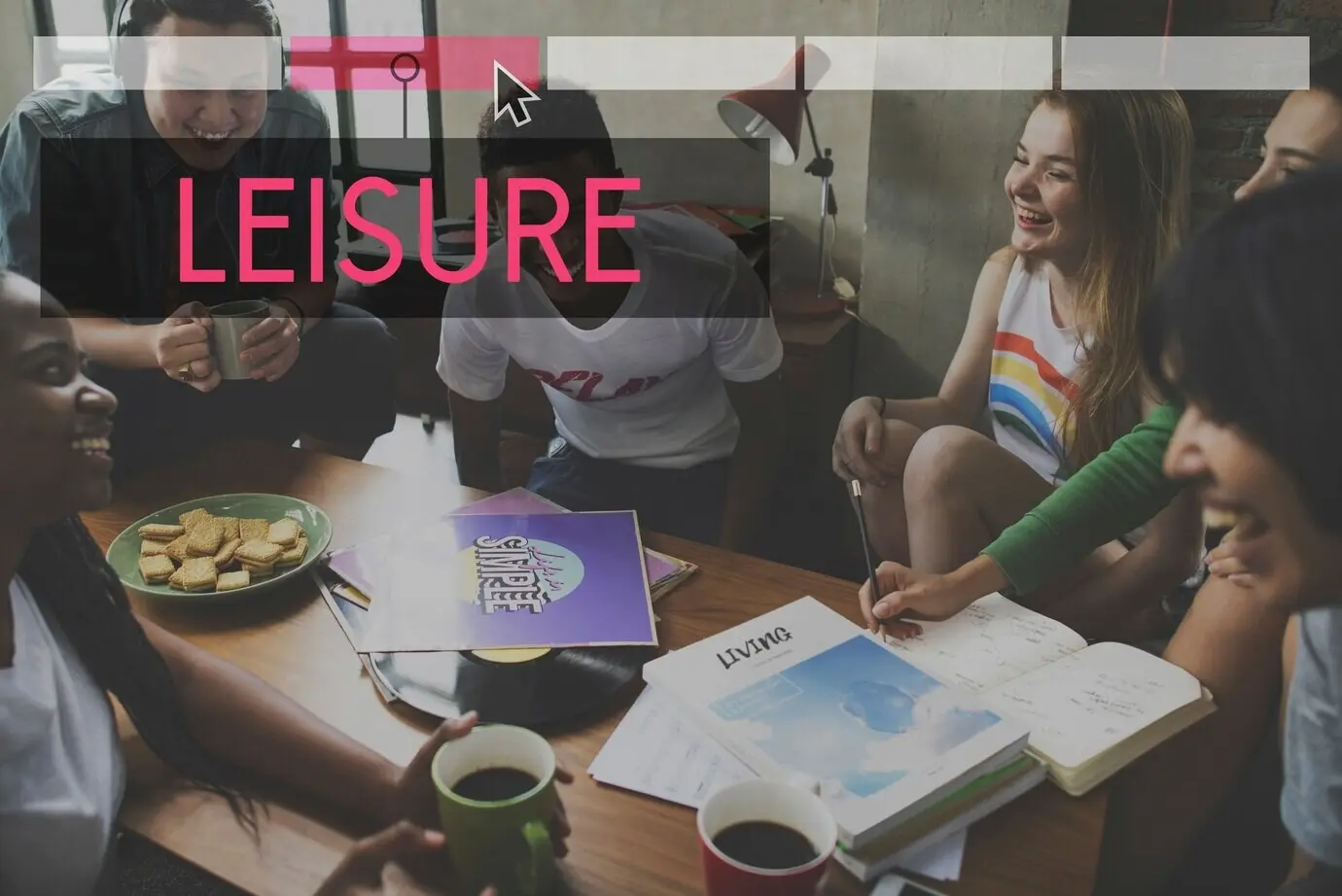 여가, 차분함, 평화, 이완, 휴식, 평온함